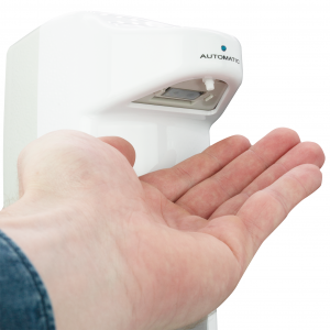 touchless dispensers