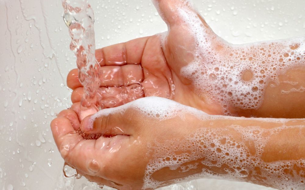 Warum ist Händehygiene wichtig?
