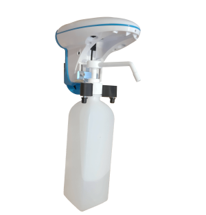Sensorspender für Hygieneverpackungen SD5200, desinfektion, euraneg