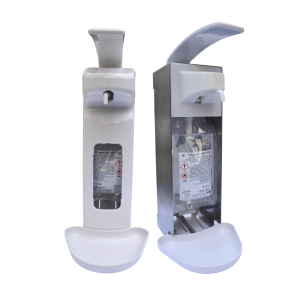 Euraneg Dispensers for HyBagEuraneg Dispensers for HyBag